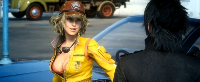 Final Fantasy XV - представлен трейлер Episode Duscae 2.0