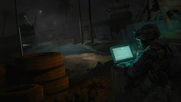 В Warface запустили сюжетный квест