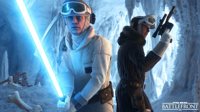 Фанатов Star Wars: Battlefront отправят на «Звезду смерти»