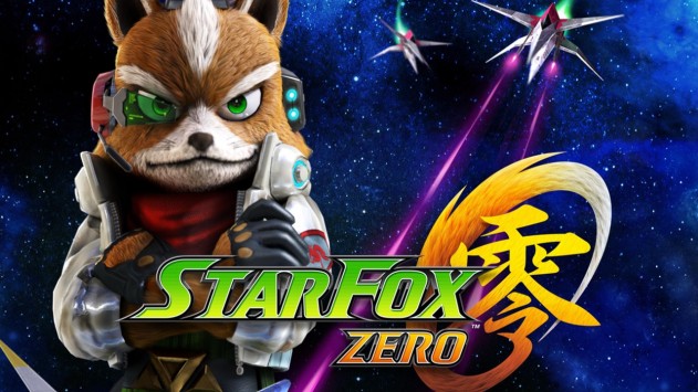 STAR FOX ZERO ПЕРЕНЕСЛИ НА 2016 ГОД