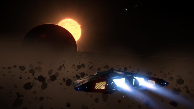Powerplay — новая опция в составе майского обновления Elite: Dangerous