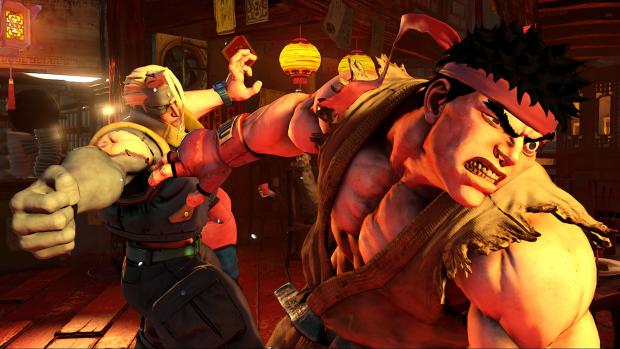 Системные требования Street Fighter 5 на PC