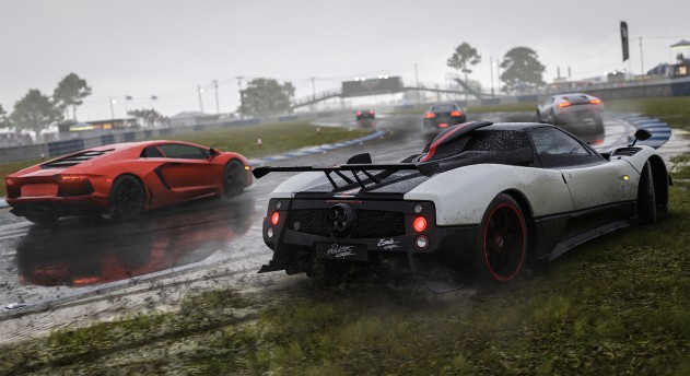 СЕГОДНЯ ВЫШЛА FORZA MOTORSPORT 6