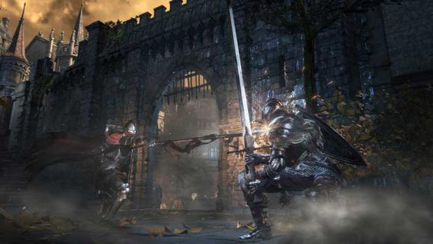 В Dark Souls 3 мультиплеер будет рассчитан на шестерых игроков