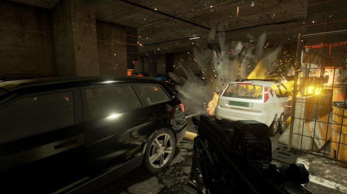 BIOS — шутер на Unreal Engine 4 от создателей Far Cry 2