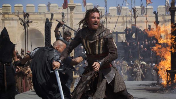 Завершились съемки Assassin's Creed