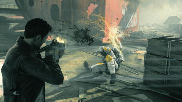 Quantum Break получила рейтинг для PC