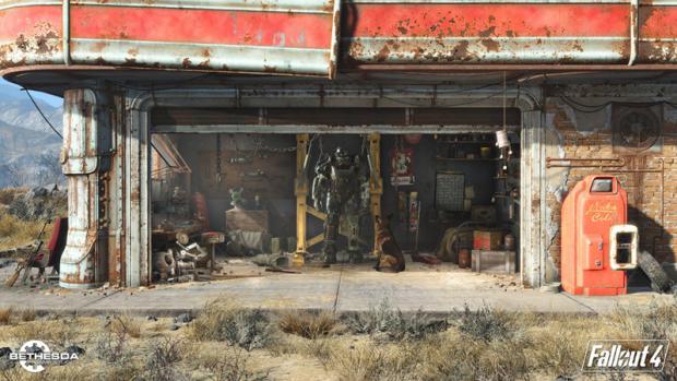 Fallout 4 официально анонсирована для PC, PS4 и Xbox One