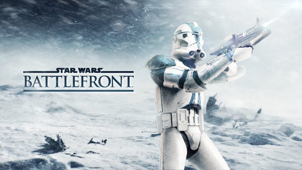 АЛЬФА STAR WARS: BATTLEFRONT В ИЮЛЕ