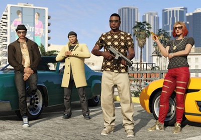 GTA5: вторая часть Ill-Gotten Gains выйдет в июле