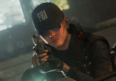 RAINBOW SIX: SIEGE — ПОДРОБНЕЕ ОБ АМЕРИКАНЦАХ ИЗ SWAT