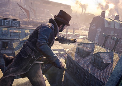 ASSASSIN'S CREED: SYNDICATE ПРИБУДЕТ В МОСКВУ 3 ИЮЛЯ