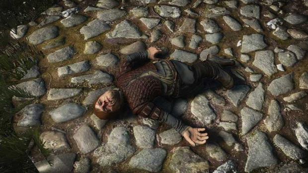 В The Witcher 3 есть пасхалка на тему «Игры престолов»