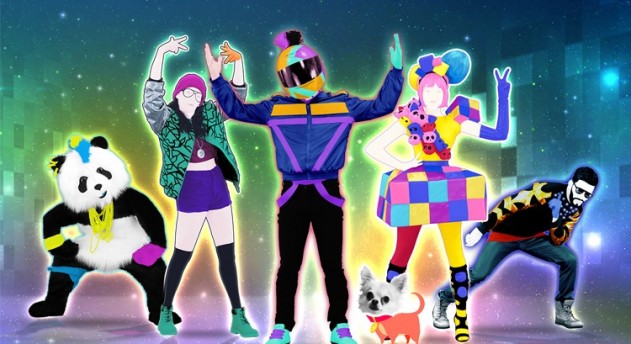 В JUST DANCE 2016 МОЖНО СТАНЦЕВАТЬ IOWA
