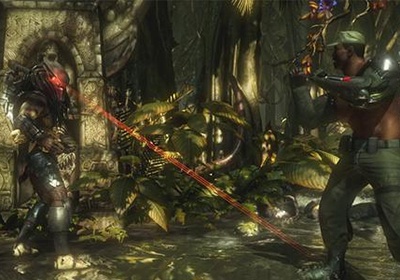 MORTAL KOMBAT X: ИЮЛЬ — МЕСЯЦ ХИЩНИКА