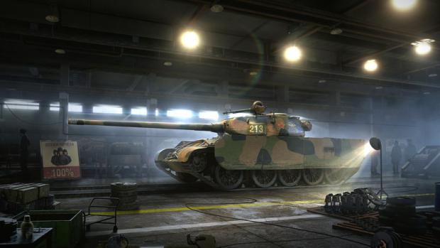 Wargaming и «Ростелеком» представили новый совместный проект