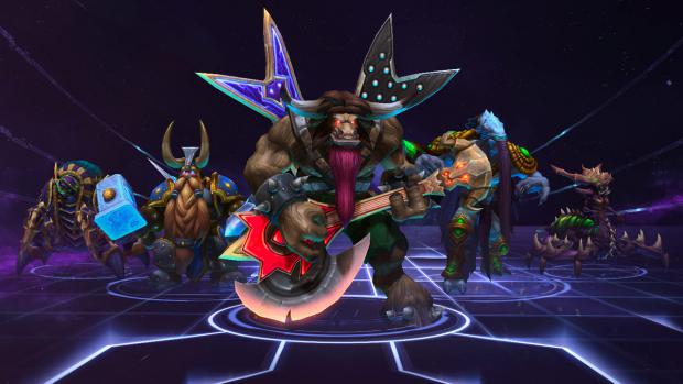 Heroes of the Storm добралась до официального релиза