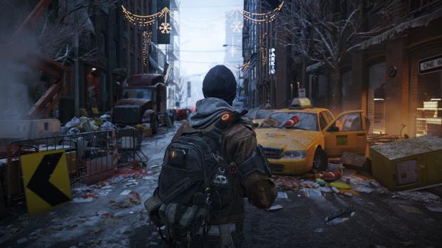 Открыта подача заявок на участие в бете The Division